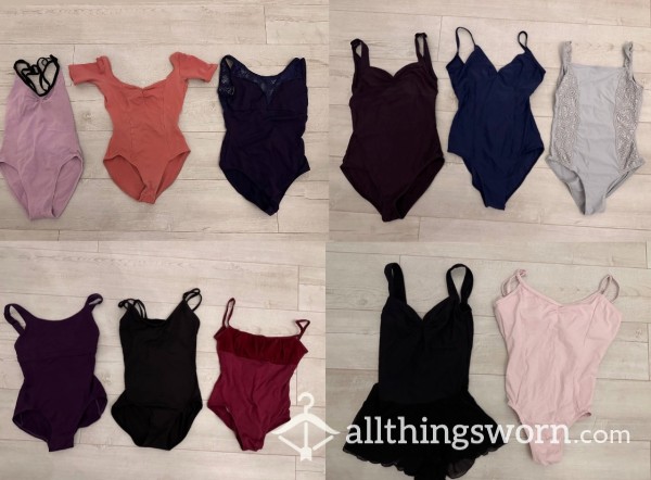 Bestseller - My Cute Old Ballet Leotards ❤️🙆🏼‍♀️🩰 (3/11 Sold)