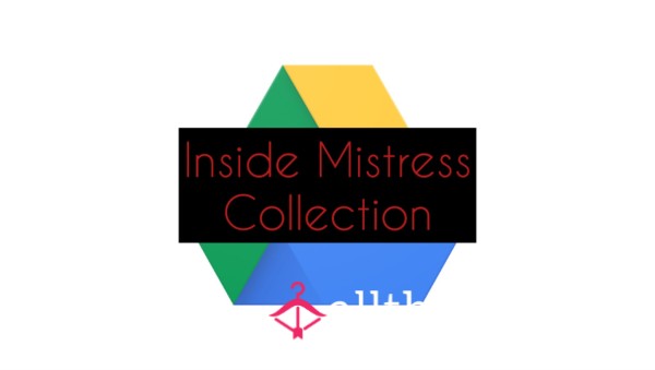 Inside Mistress- The Full Collection 🖤 LIFETIME ACCESS 🖤