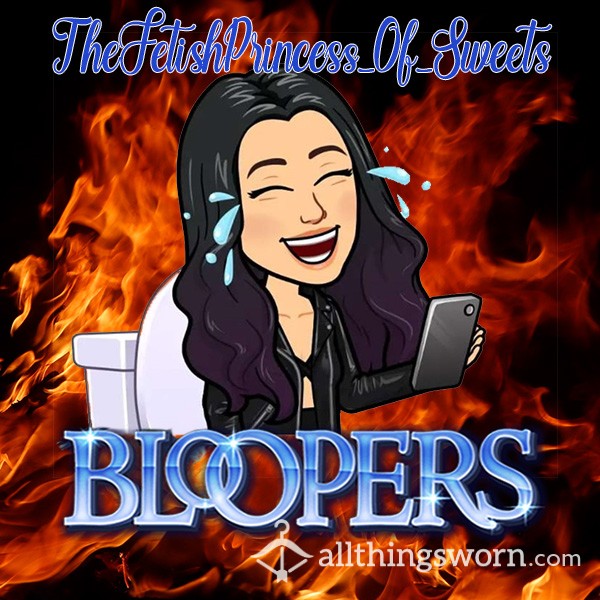 😆EXPOSING Myself Here! W/ My HILARIOUS Video Bloopers! 😆