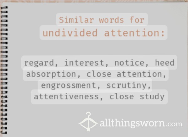 Undivided Attention Due To The Audacity Of Time Wasters🤬🤬