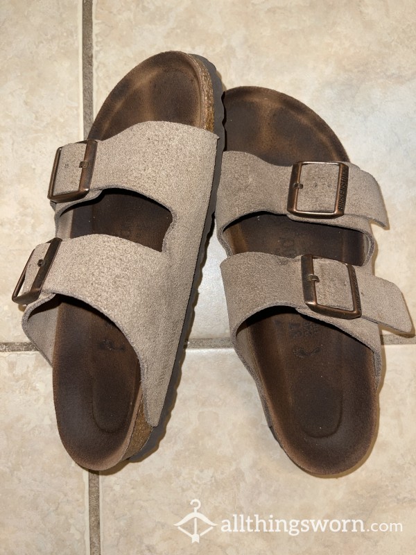 10+ Year Old Birkenstocks