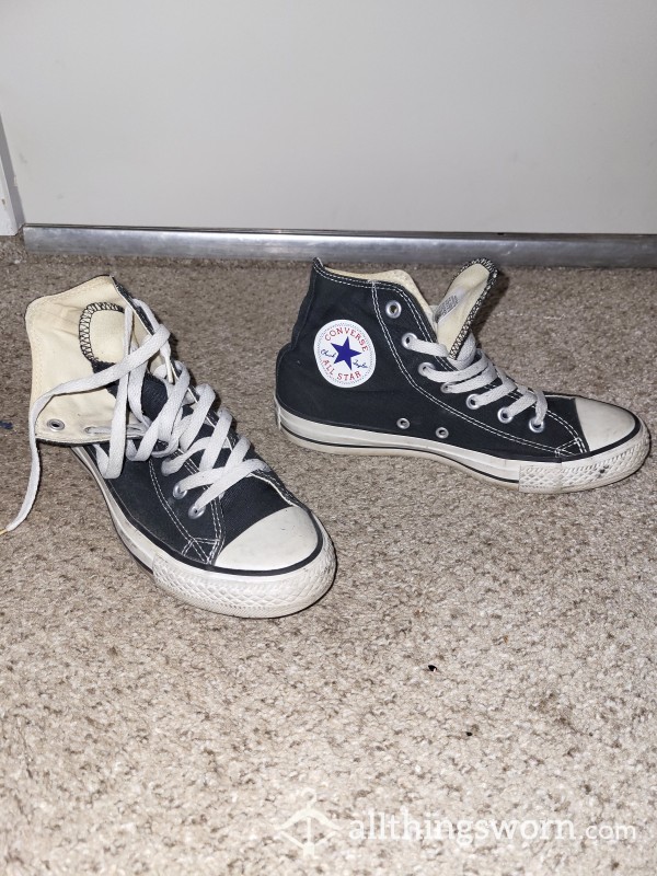 12yr Old Converse