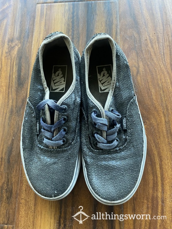 13 Year Old Vans