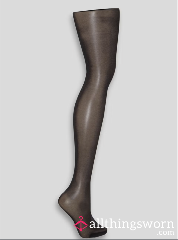 15 Denier Shaper Tights - 1 Pair Left