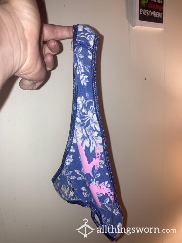 2-day Worn Panties