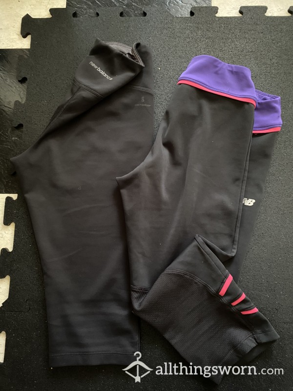 2 For 1 New Balance Workout Pants