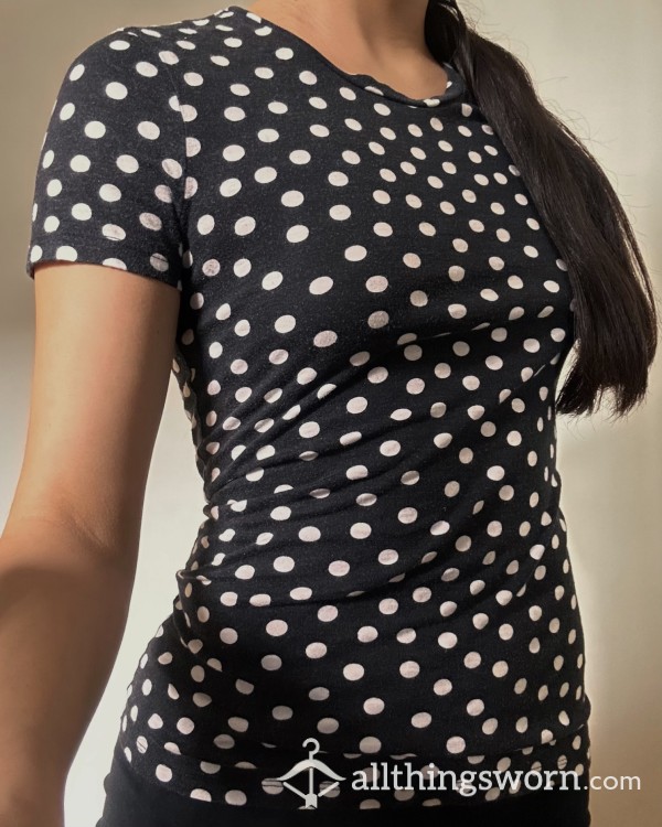 Polka Dot Shirt