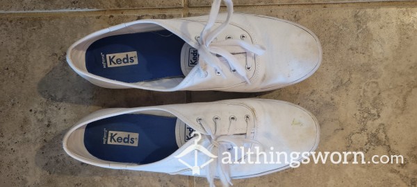 2 Week Keds Wear