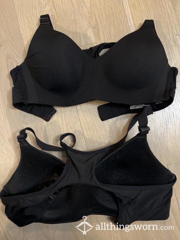 2 Well Worn DD Sports Bras