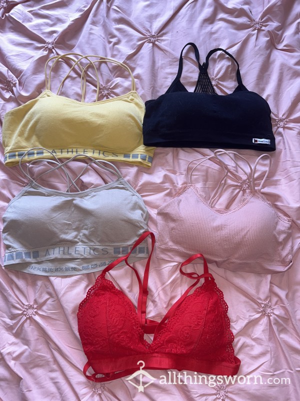 20$ -Used Bra