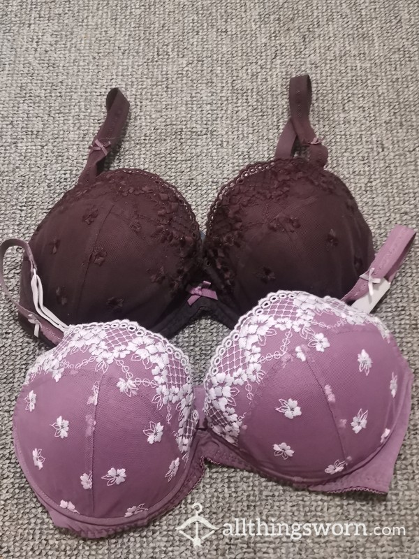 £10 32F Bras