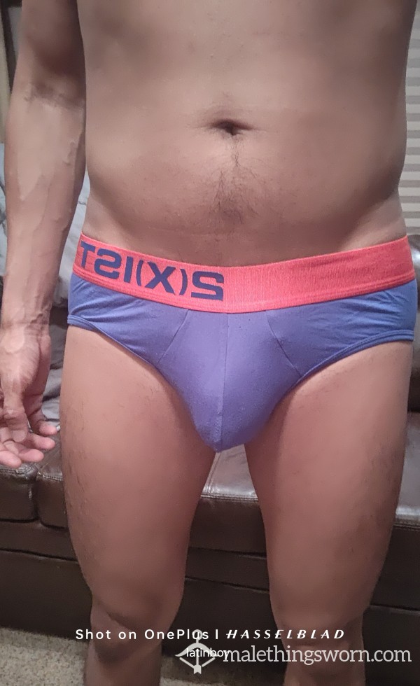 2(X)ist Briefs