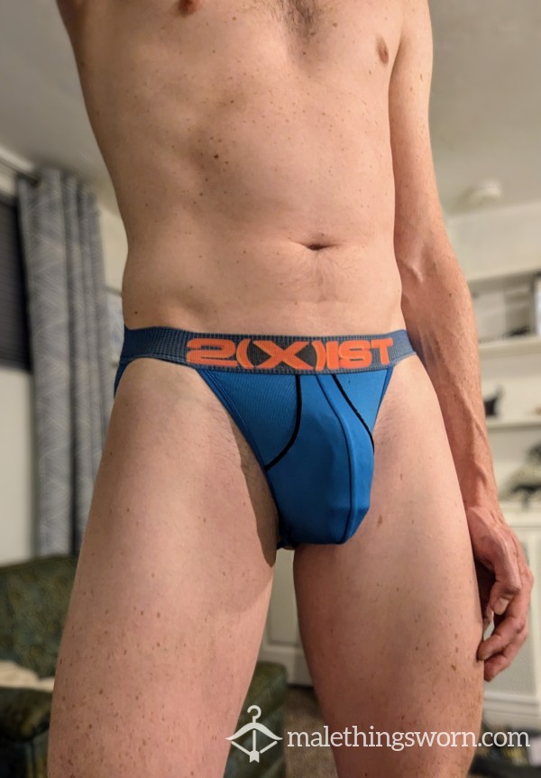 2xist Jockstrap (Blue)