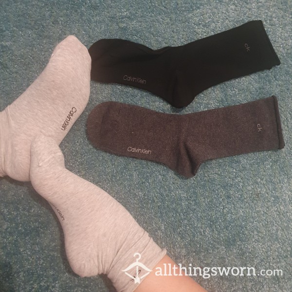 3 Day Wear Calvin Klein Socks