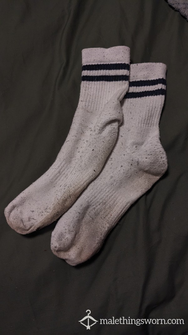 3 Days On Site Socks