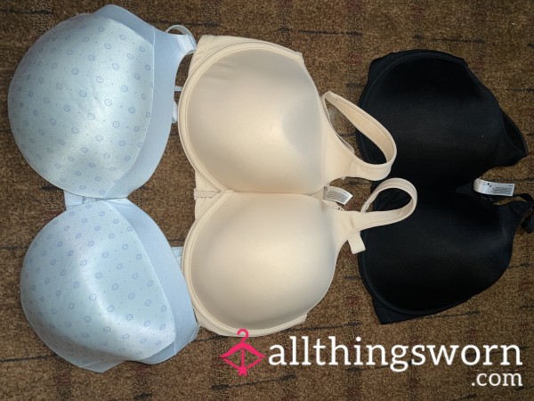 3 For $70 Bras 36 DD / 38 DD