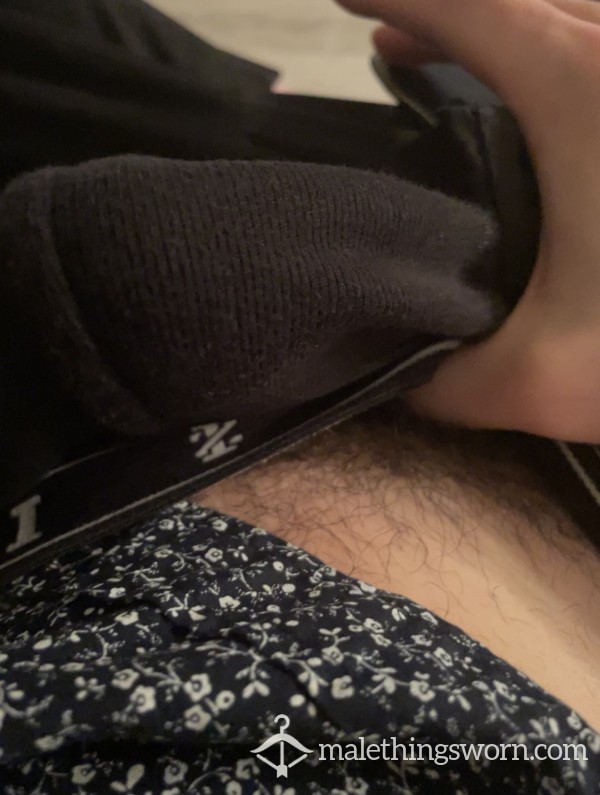 3 Pics Of My Pulsating Uncut C*ck