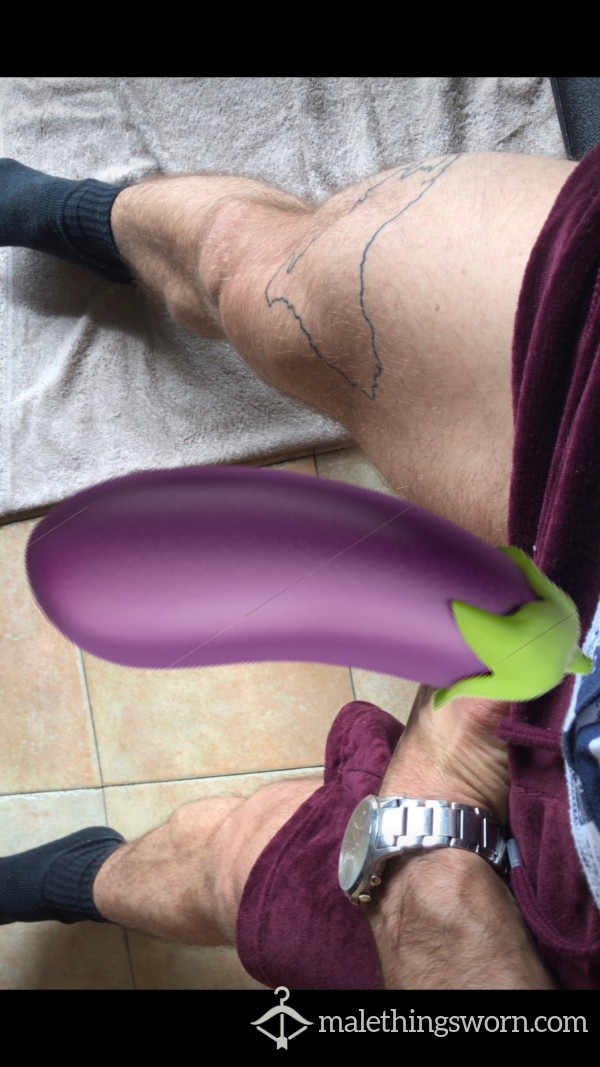 Video Of Me Playing With This Huge C*ck