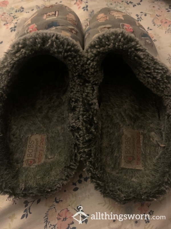 3 Year Old Slippers