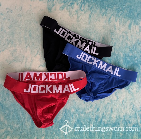 Jocks Selling Jockmail 😈👅💦 WORLDWIDE SHIPPING📦🌎🩲