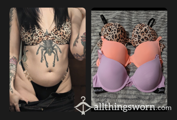 34B Bras