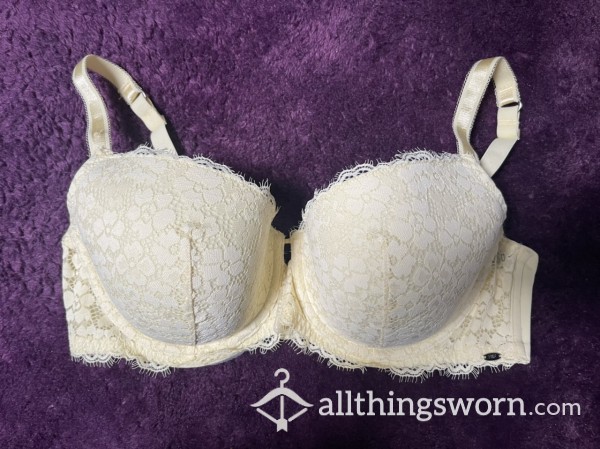 36DD Triple Clasp Bra