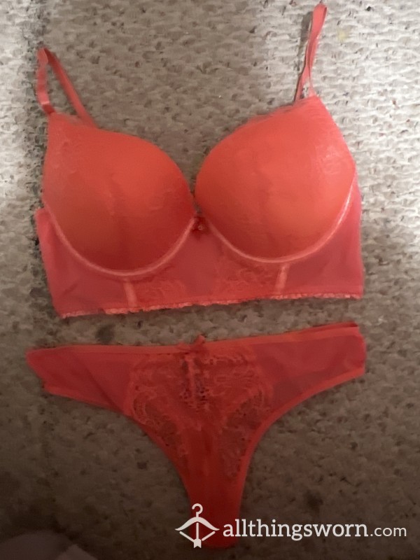 38c Bra And Panties Xl