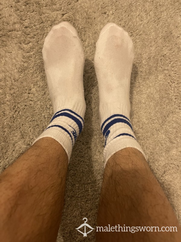 3hrs Running Sweaty Socks