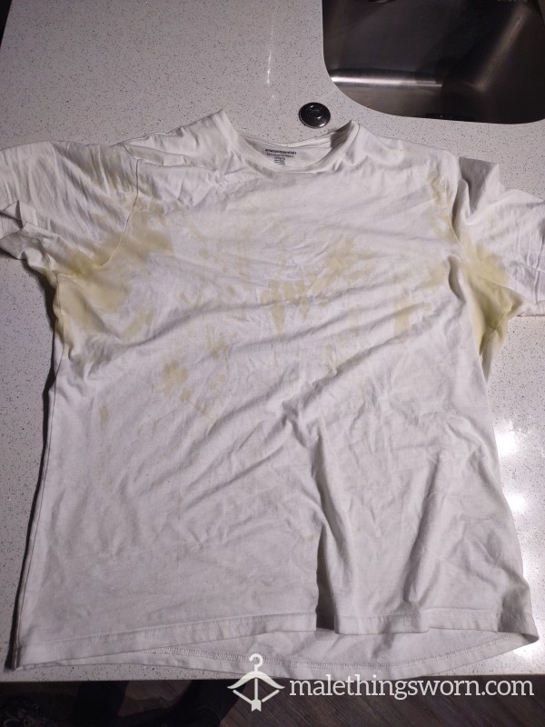 4 Days Worn Tshirt