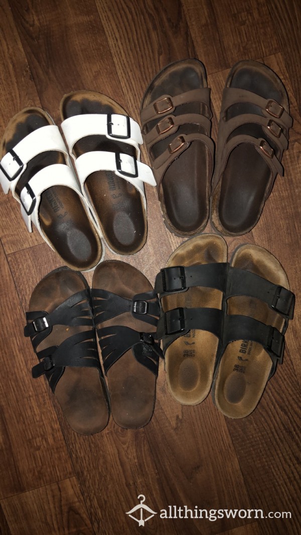 4 Shoe Bundle