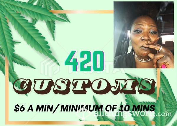 420 Custom Clips