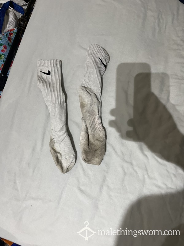 48 Hour, Gym Worn Socks