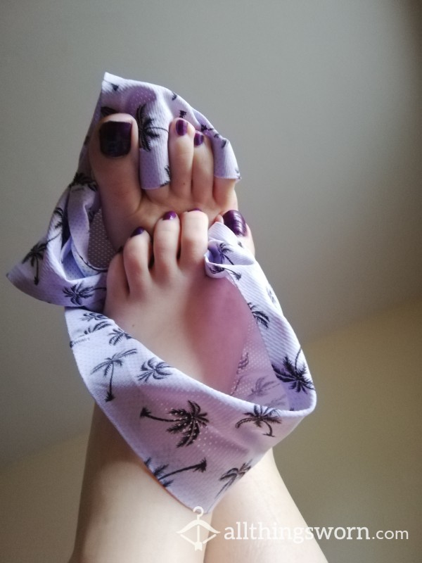 48HOURS VERY FEMININE PANTIES (£15)