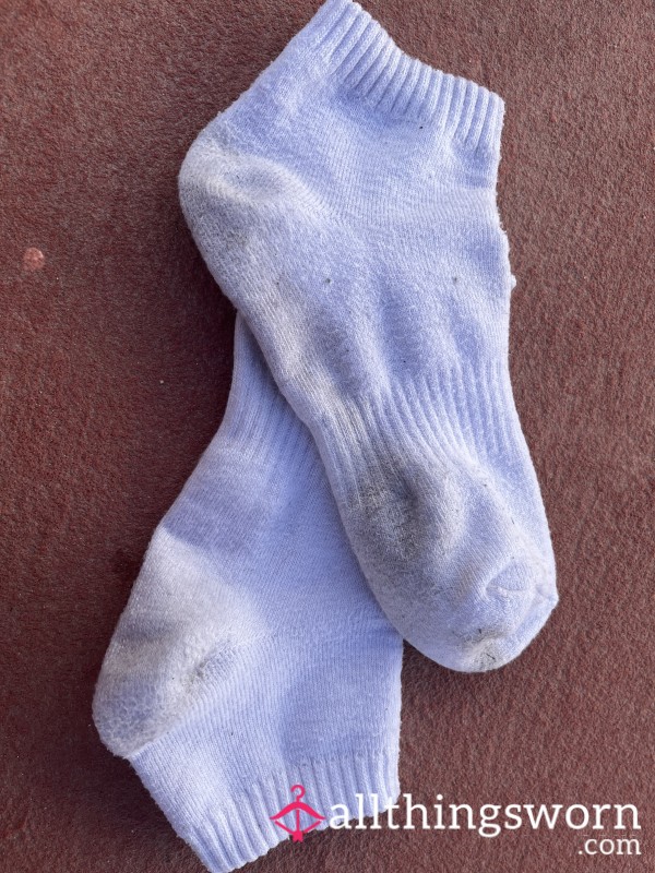 48hr Worn Socks