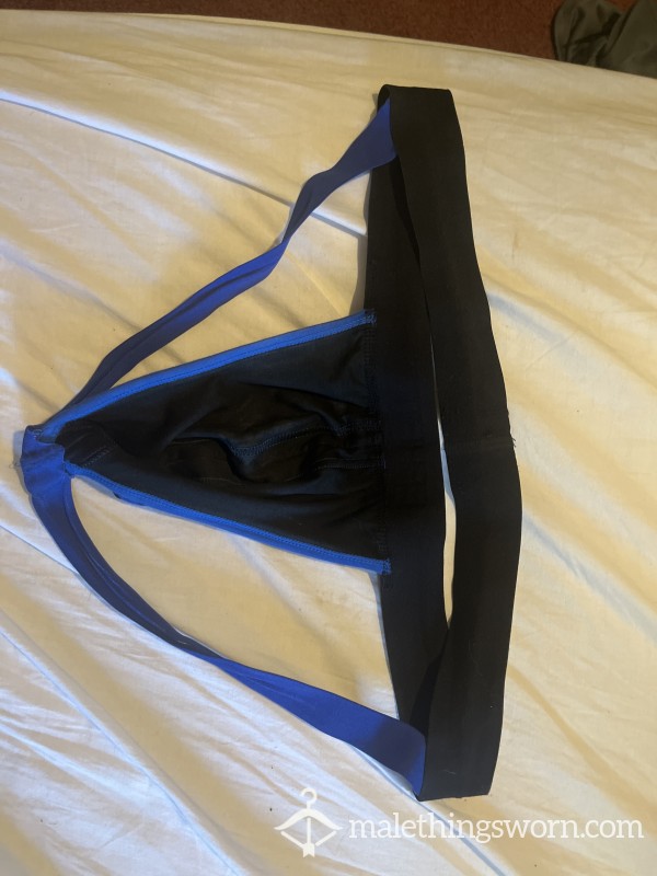 5 Day Worn Jock Strap