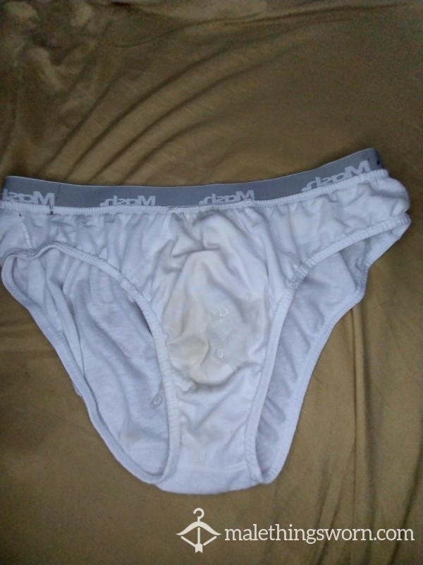 5 Days Used Briefs