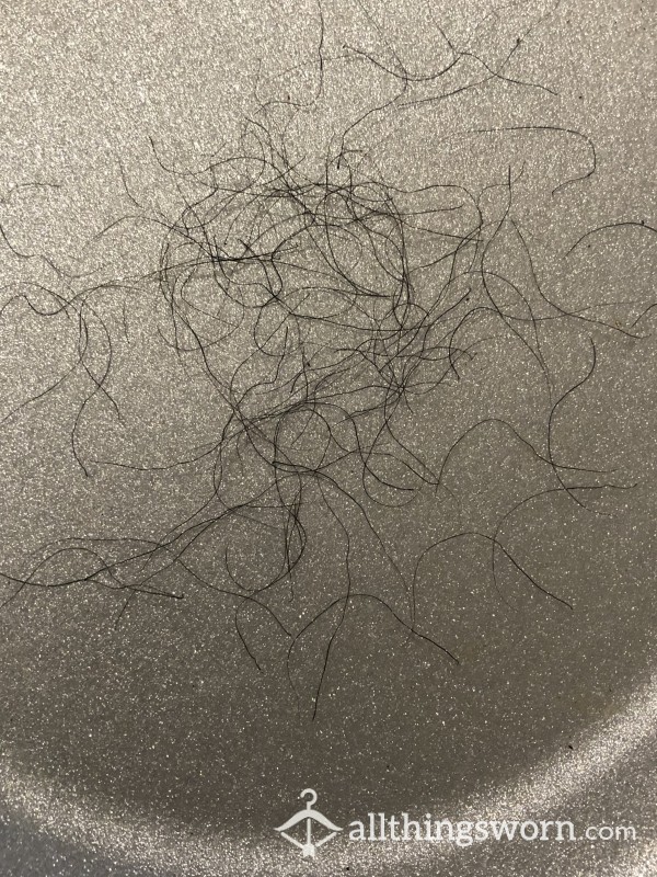 5cm Pubic Hair