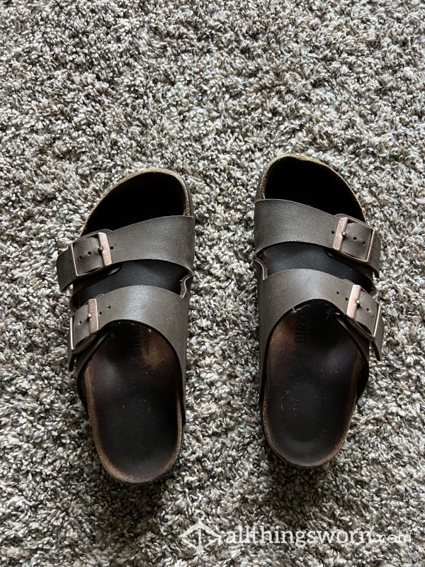 6 Year Old Birkenstocks