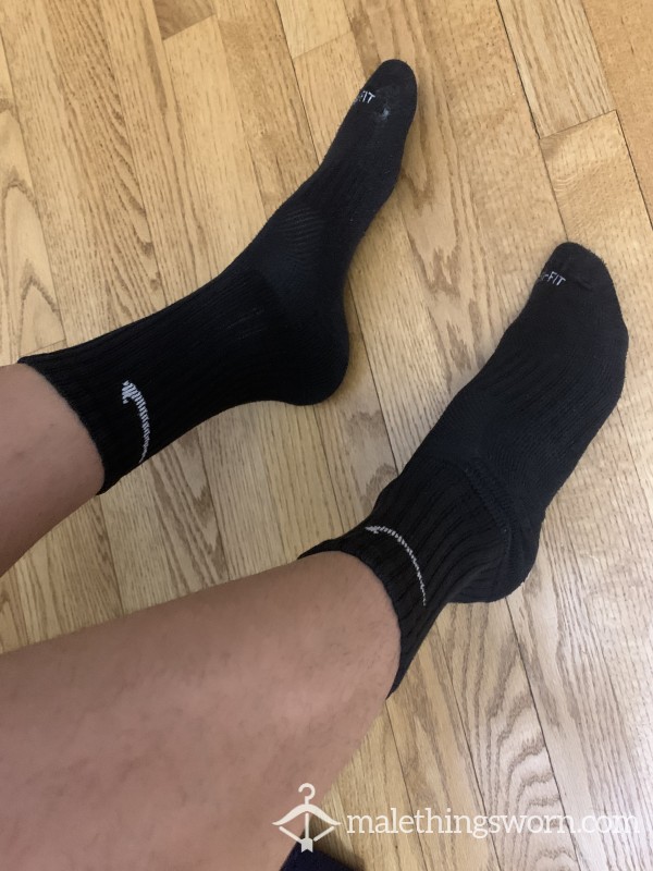 6’3 Brazilian American Jock Work Out Socks