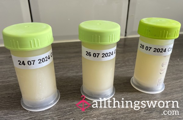 50ml Colostrum (Breast Milk)