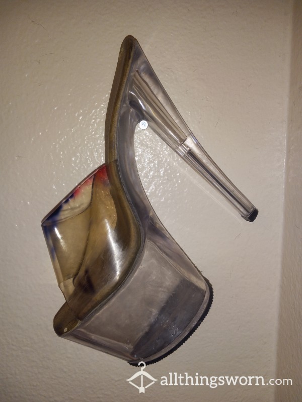 7 In Exotic Dancing Heels