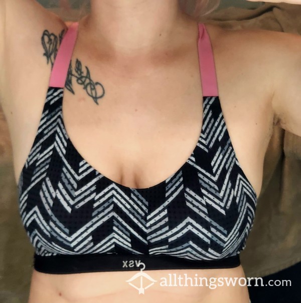 7 Yr + VSX Sportsbra