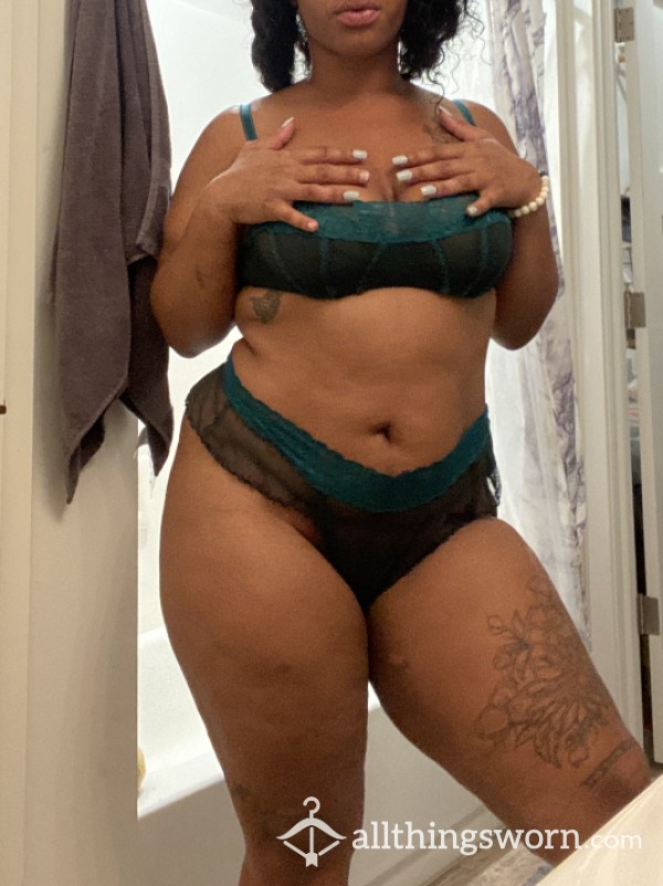 72 Hr Ivey Lingerie💚