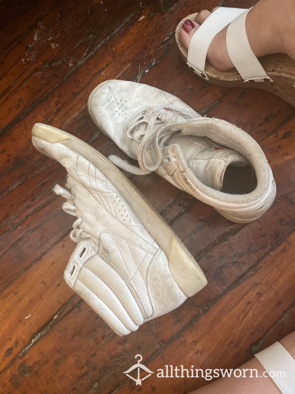 8 Year Old Reebok Sneakers