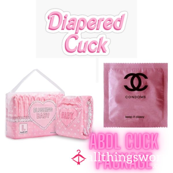 ABDL + Cuck Fet**h Package