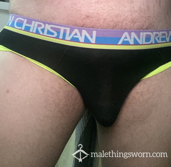 AC Black Jock Used