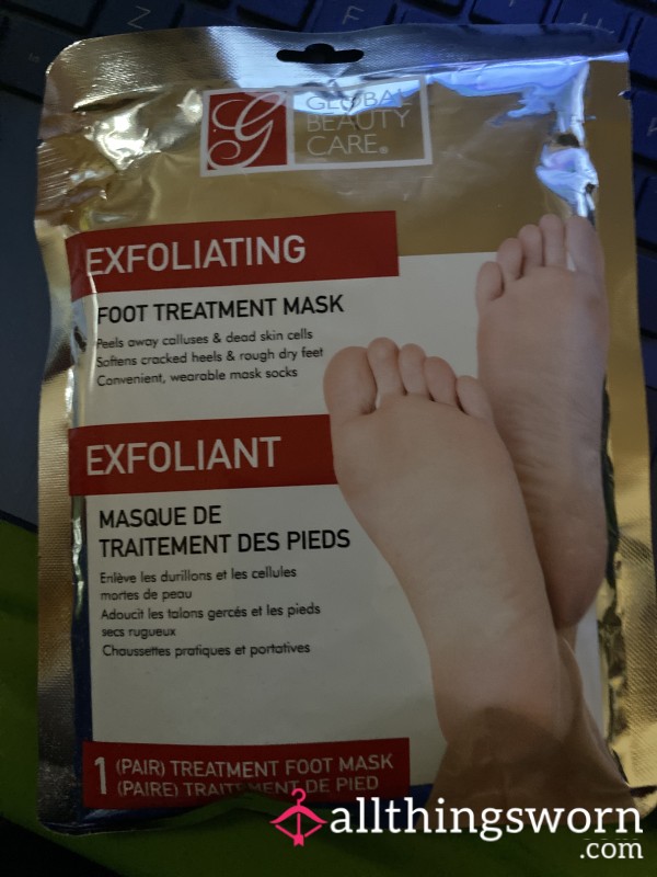 Foot Mask