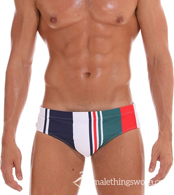 AceAcr Swim Briefs Size 2XL