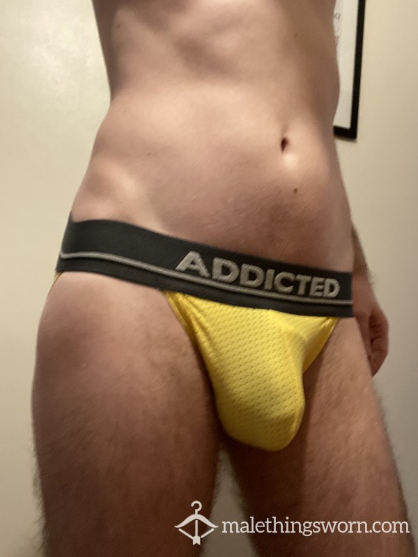 Addicted C*ck Ring Jock