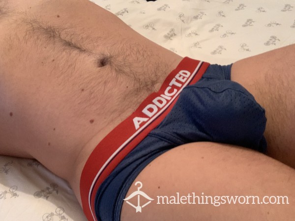 Addicted Worn Boxer L